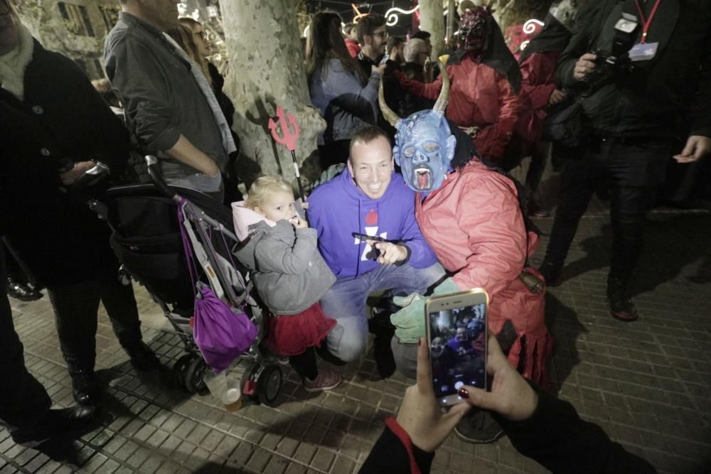 Sa Pobla celebra Sant Antoni