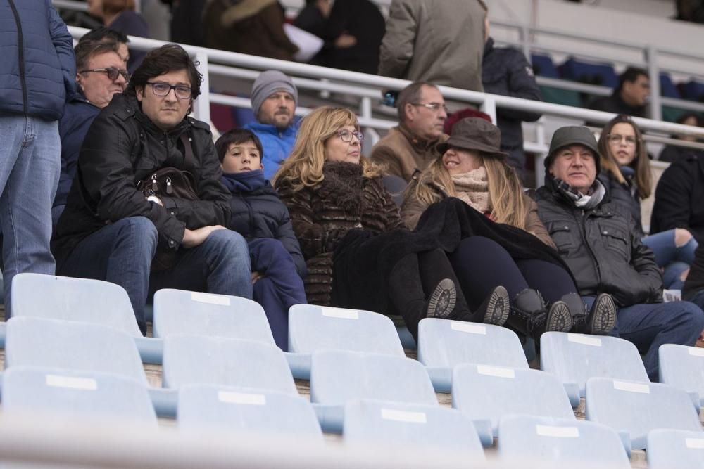 Partido Lorca FC - FC Cartagena