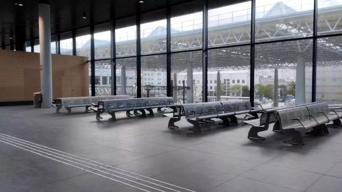 La nueva estación de autobuses de A Coruña abrirá el 3 de noviembre y obligará a reorganizar 137 líneas