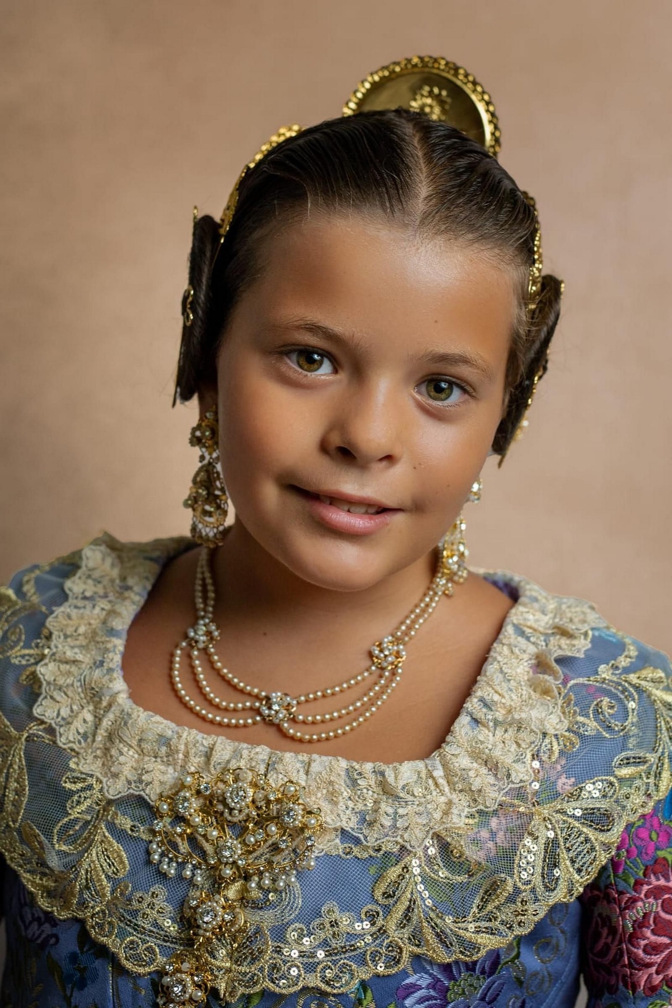 Inés Piqueres Selma (Escultor García Mas-Pto. Santa María)
