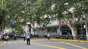 Stabbing incident at Ruijin Hospital in Shanghai