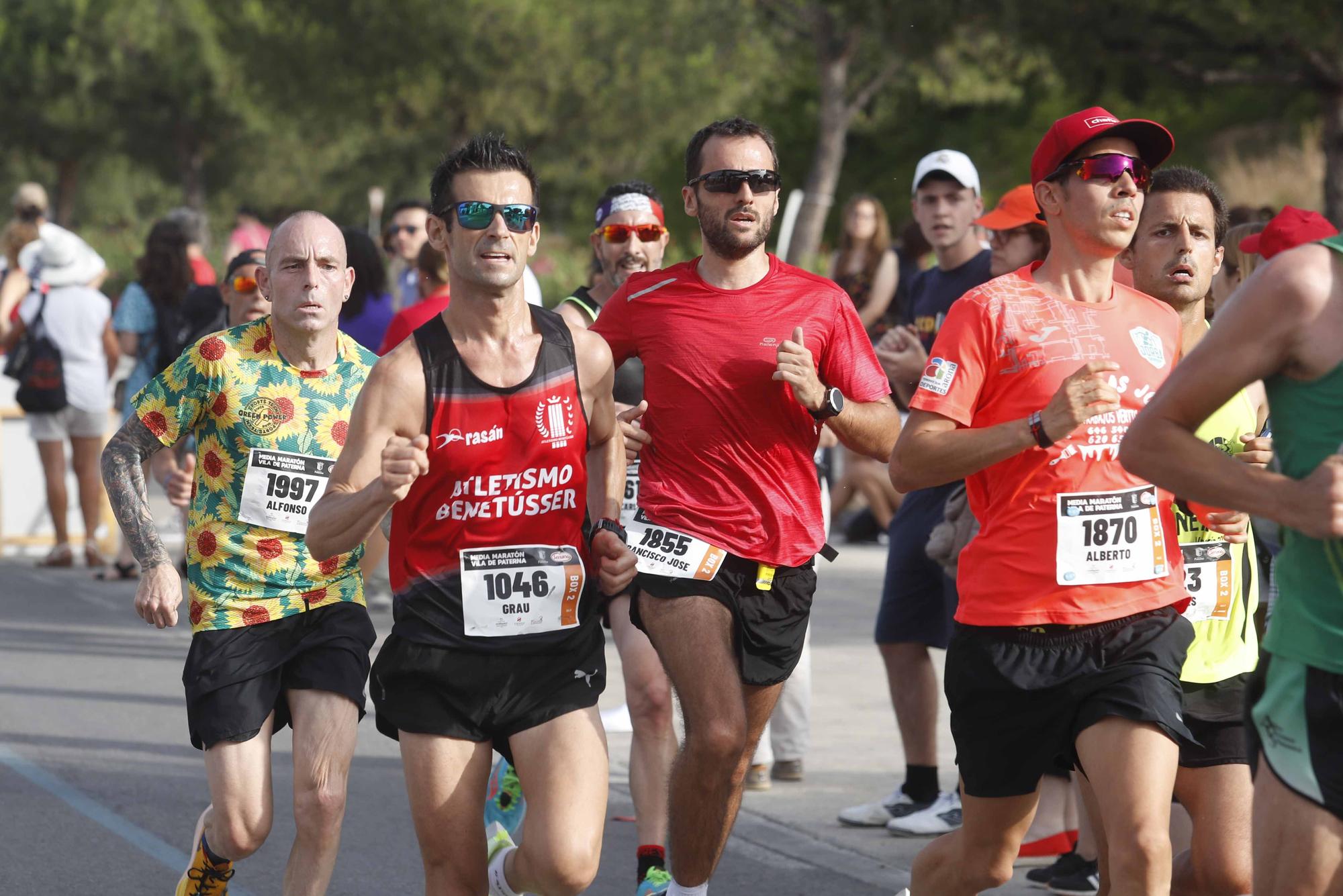 Campeonato de España de Medio Maratón de Paterna