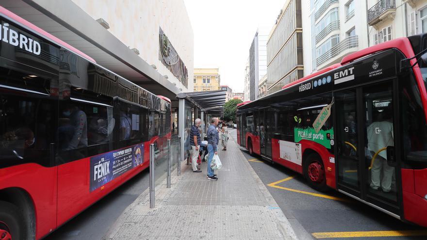 CGT denuncia una nueva cesión ilegal de trabajadores en la EMT