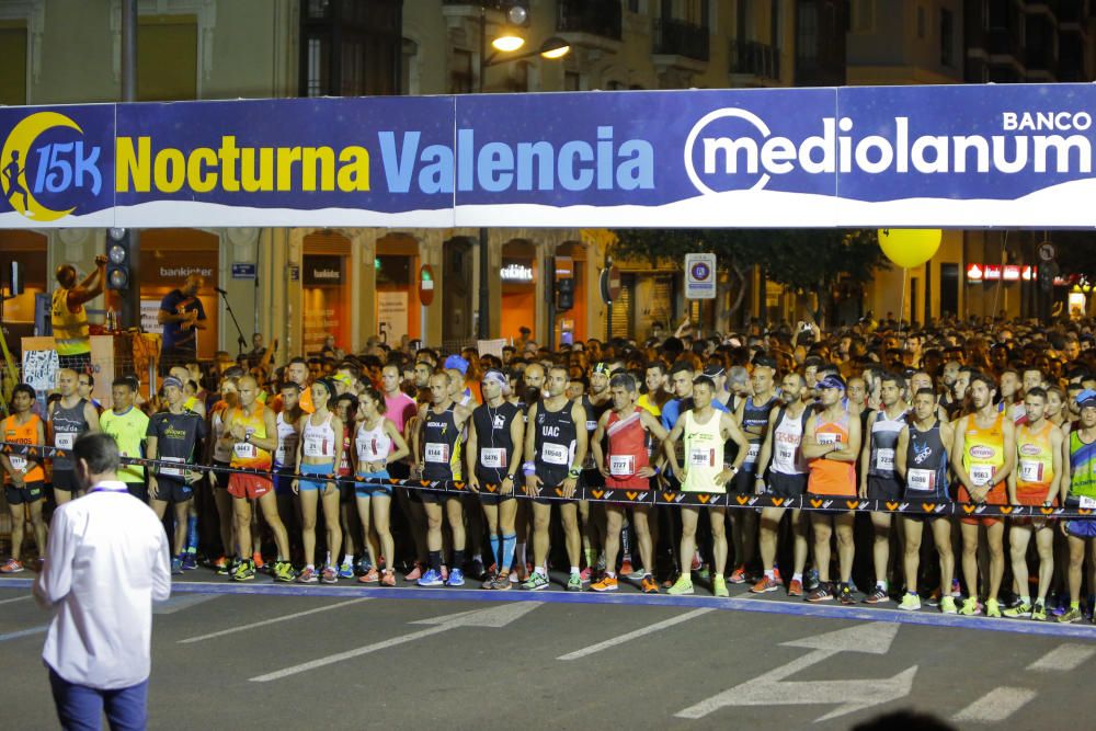 Búscate en la 15K Nocturna Valencia