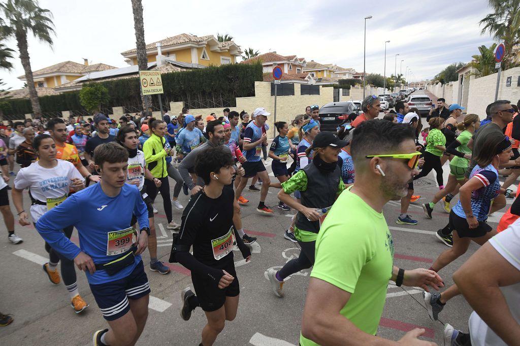 Todas las imágenes de la carrera de Los Olivos