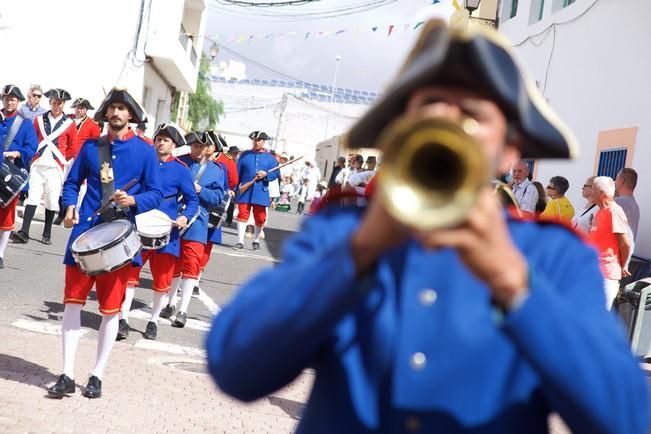 FUERTEVENTURA - PROCESION DE SAN MIGUEL - 13-10-16