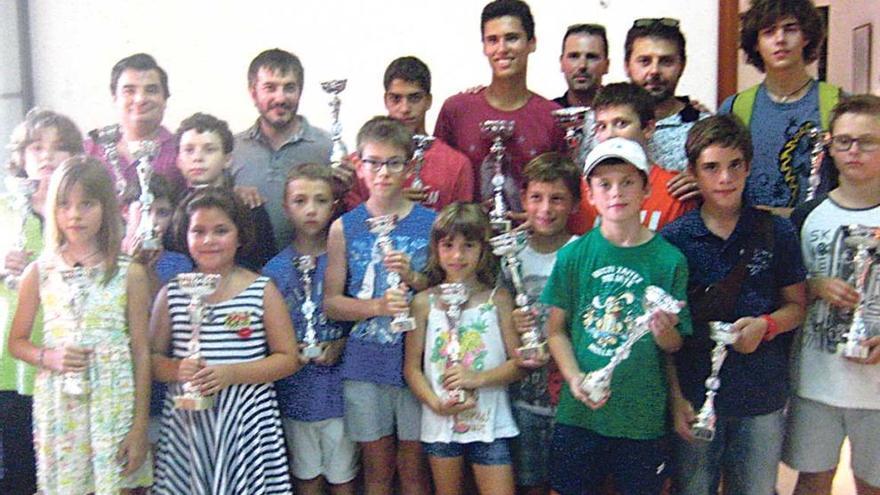 Torneo Sant Feliu de Llubí