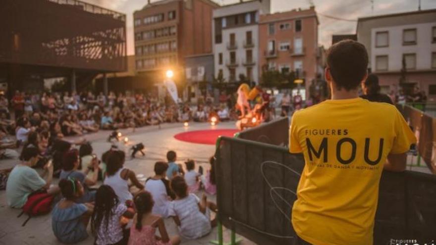 Figueres es Mou proposa «La Bugada», un taller  de creació col·lectiva