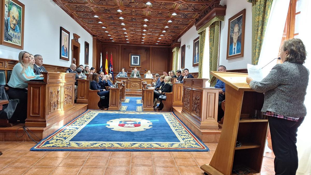 El pleno de Telde se atasca en las jaulas y la contaminación marina: “La costa ha sido escenario de una batalla” – La Provincia