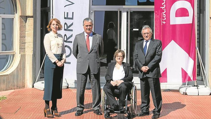 Torre Village tiene ya reservada más del 60% de la superficie comercial