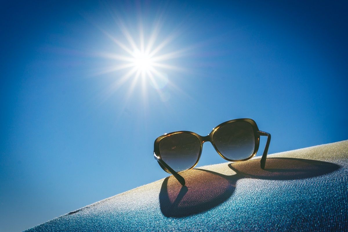 Qué daños puede ocasionar el uso de unas gafas de sol no
