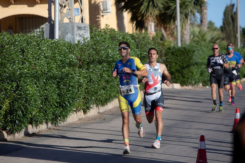 Duatlon en Molinos Marfagones