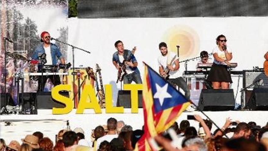 Concerts finals per evitar les aglomeracions a la sortida