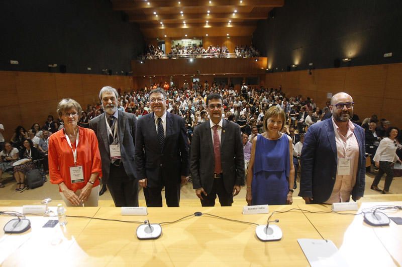 Congreso Internacional Euro 2018 en València