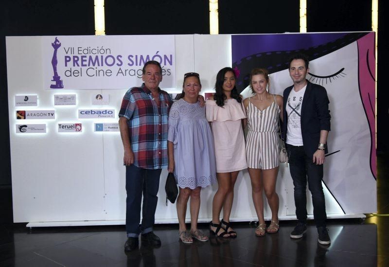 Premios Simón de la Academia del Cine Aragonés