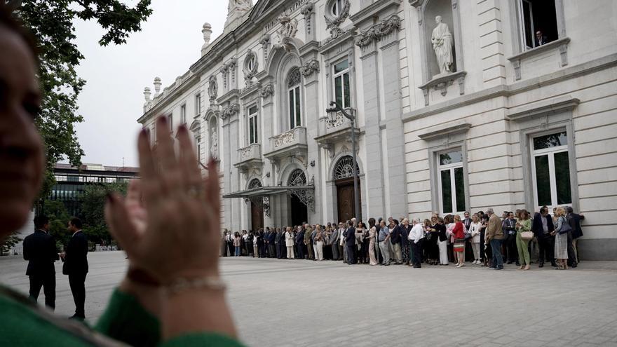 Sánchez rechaza investigar los GAL y defiende el legado de Felipe González