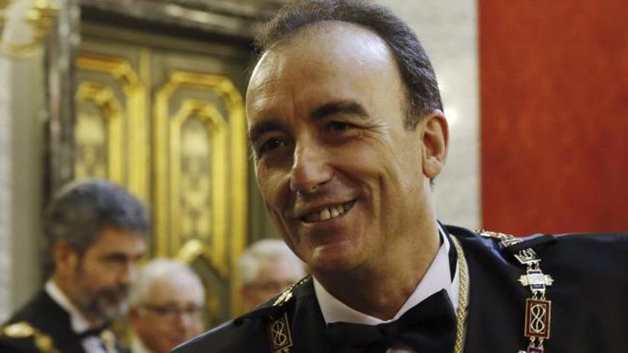 Marchena será el nuevo presidente del CGPJ