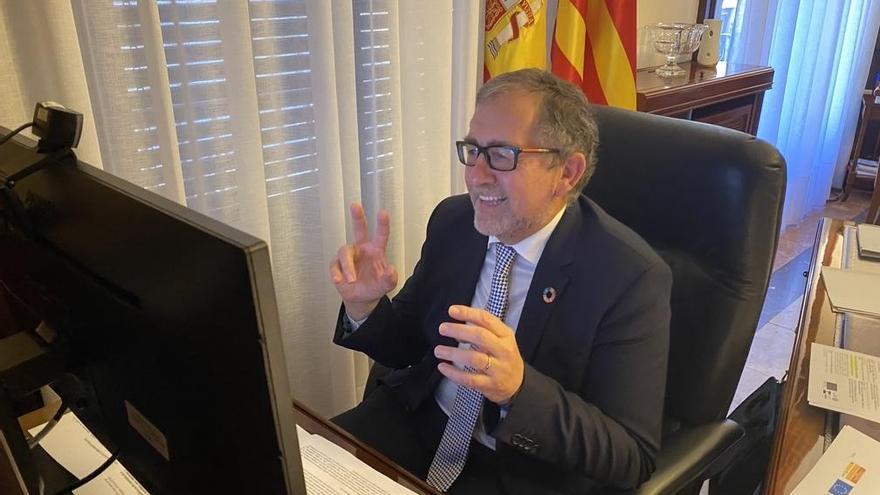 La Diputación de Castellón activará la digitalización en el interior con fondos europeos