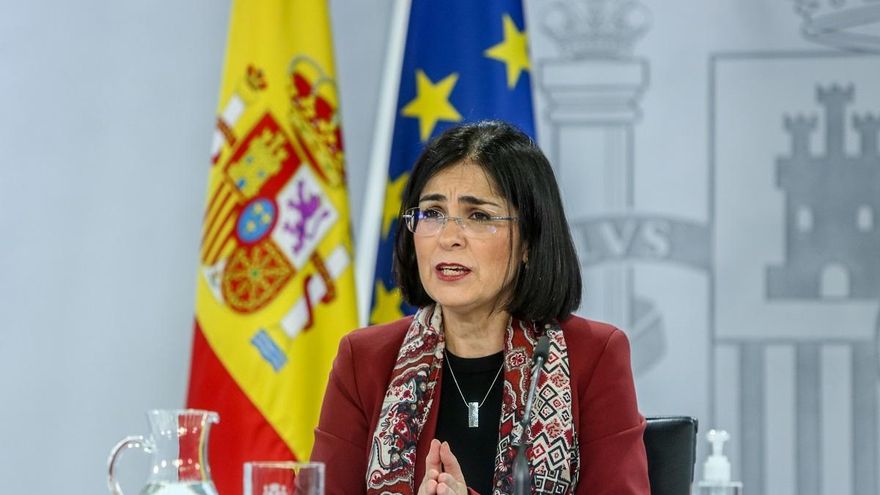 Darias advierte de que hay "más consenso que ruido" con las CCAA y espera llegar a un acuerdo sobre Semana Santa