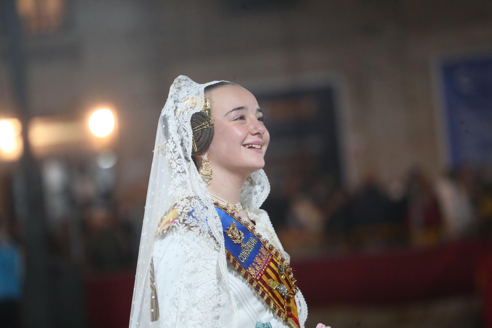 Búscate en el primer día de ofrenda por la calle de la Paz (entre las 22:00 a las 24:00 horas)