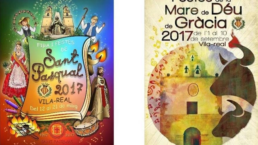 Vila-real elige las portadas de los &#039;llibrets&#039; de las fiestas patronales