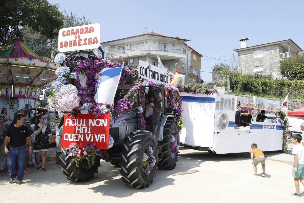 El último día de las fiestas de San Campio