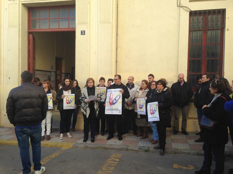 Córdoba, contra la violencia de género