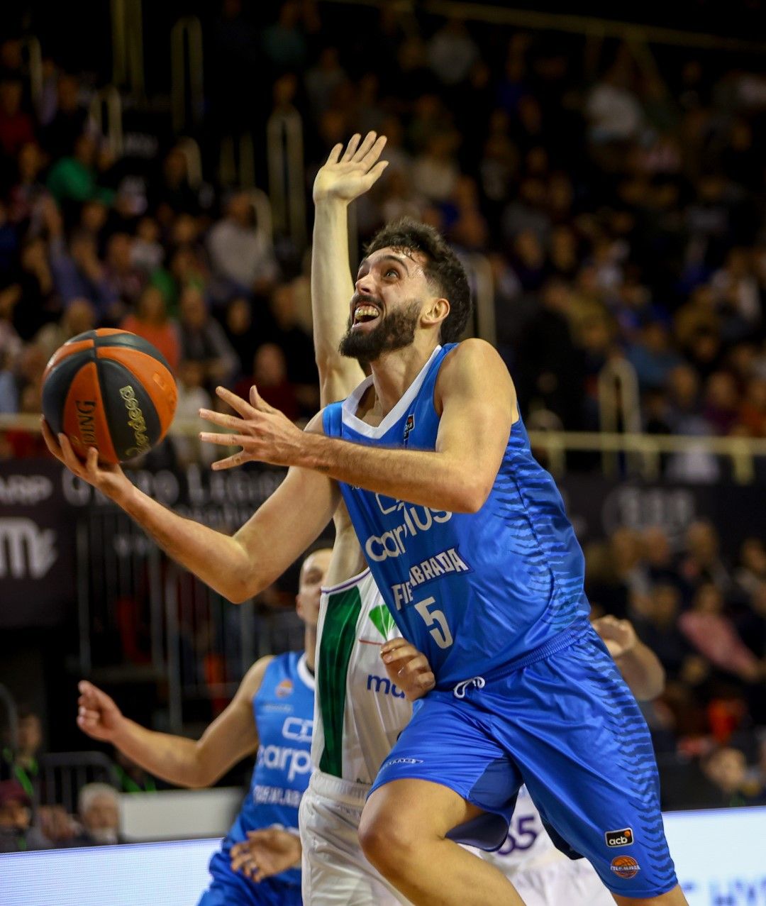 Liga Endesa 2022 - 2023: Fuenlabrada - Unicaja (85 - 117)