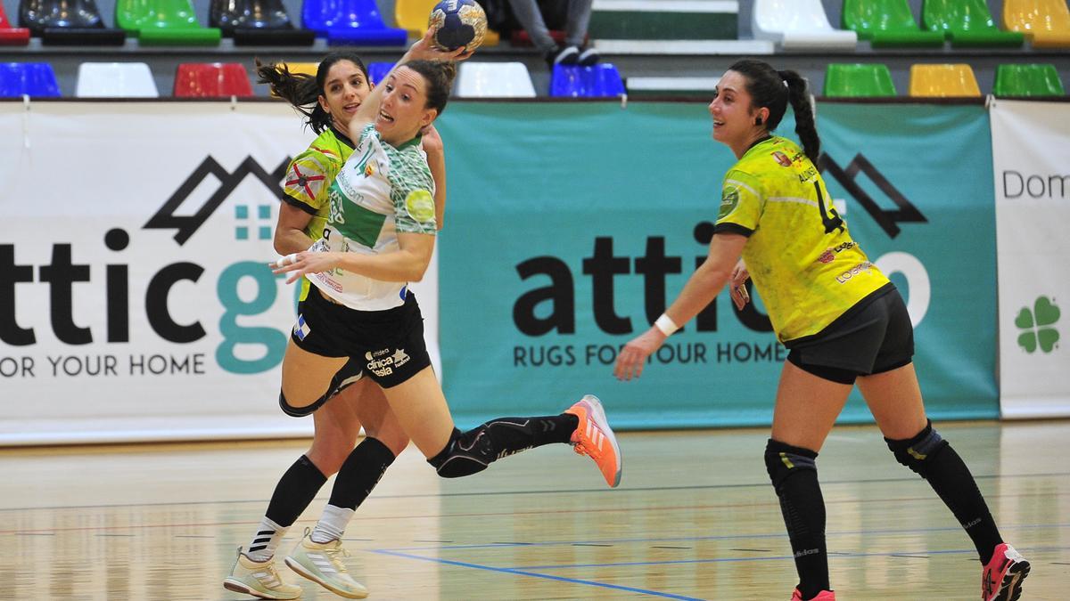 El Atticgo Balonmano Elche ha cerrado este 2023 todos sus partidos con victorias