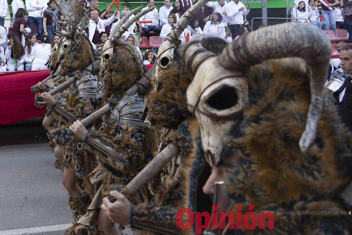 Fiestas de Caravaca | Desfile día 4 de mayo (Bando Cristiano)