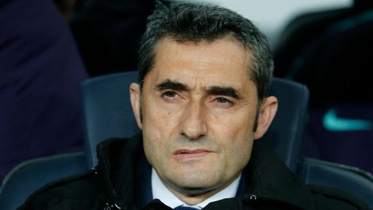 Valverde: "Veo al equipo preparado para lo que viene"