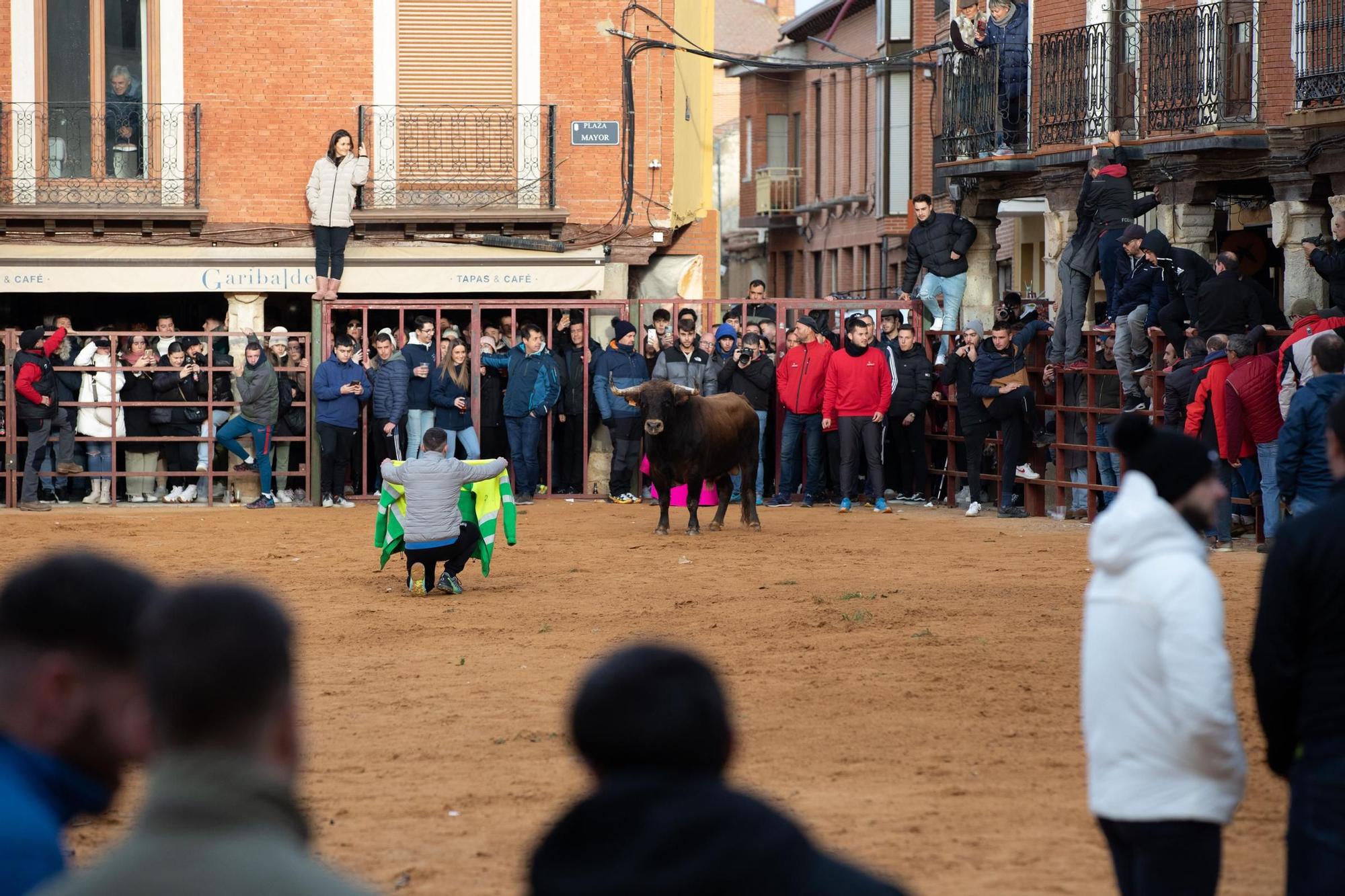 GALERÍA | Villalpando vibra con el "Toro de la Purísima"