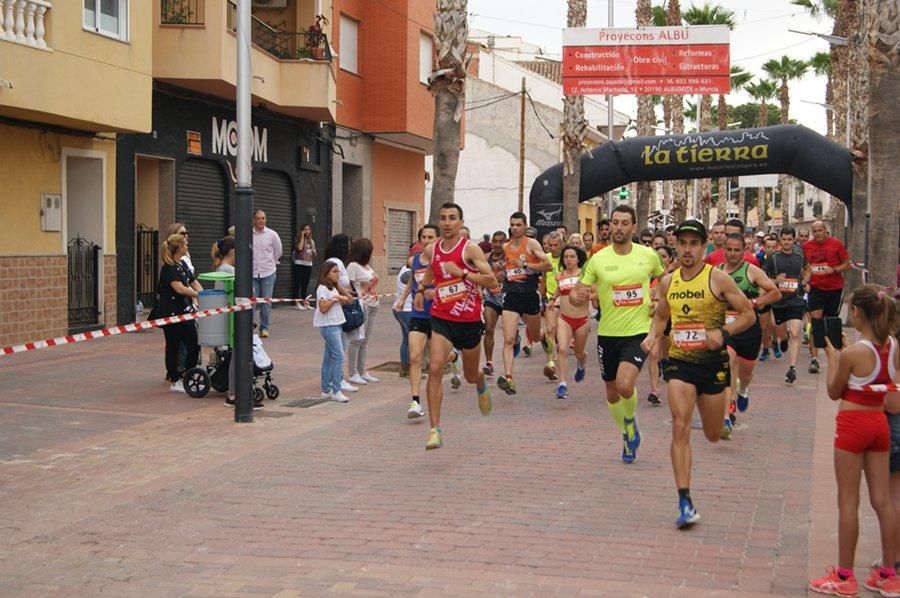 Carrera Popular Campos del Río