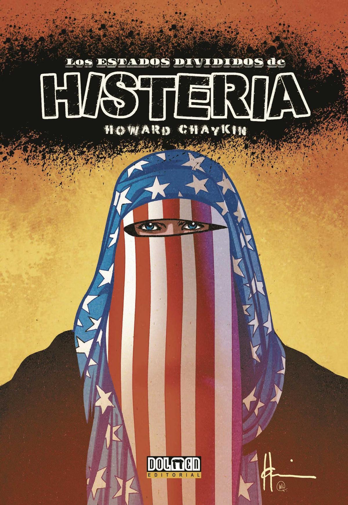 Portada de obra premiada.
