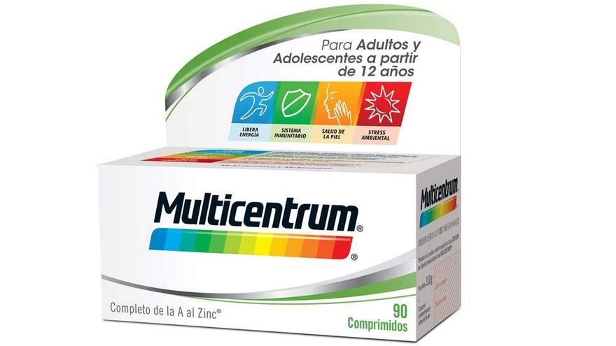 Multicentrum: Rico en minerales