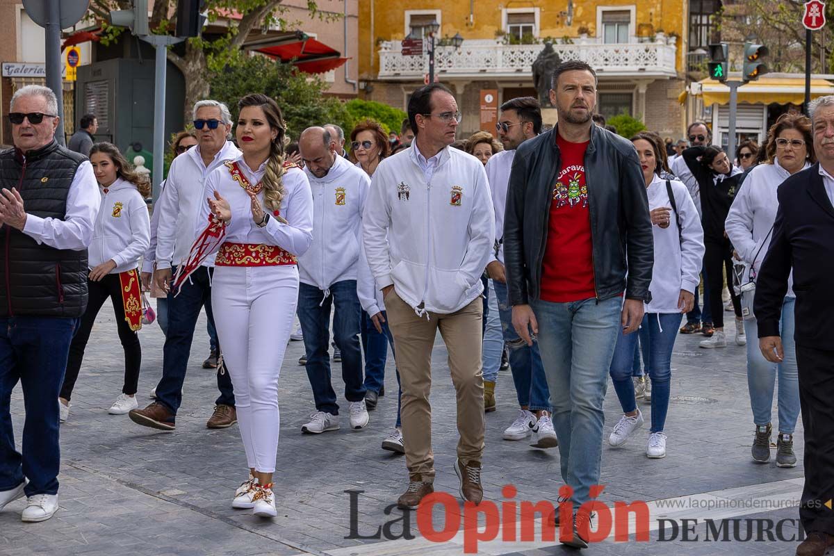 Búscate en las fotos del Día del Pañuelo en Caravaca