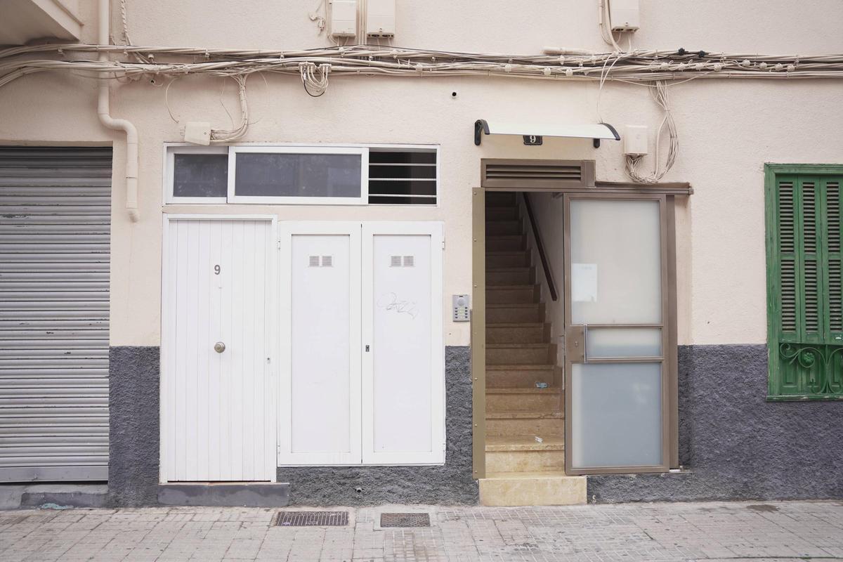 FOTOS | Estas son las habitaciones insalubres que alquilaba el policía local detenido en Palma