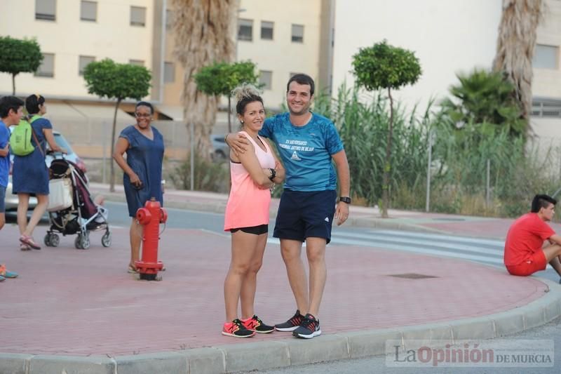 Carrera Popular en Santiago y Zaraiche