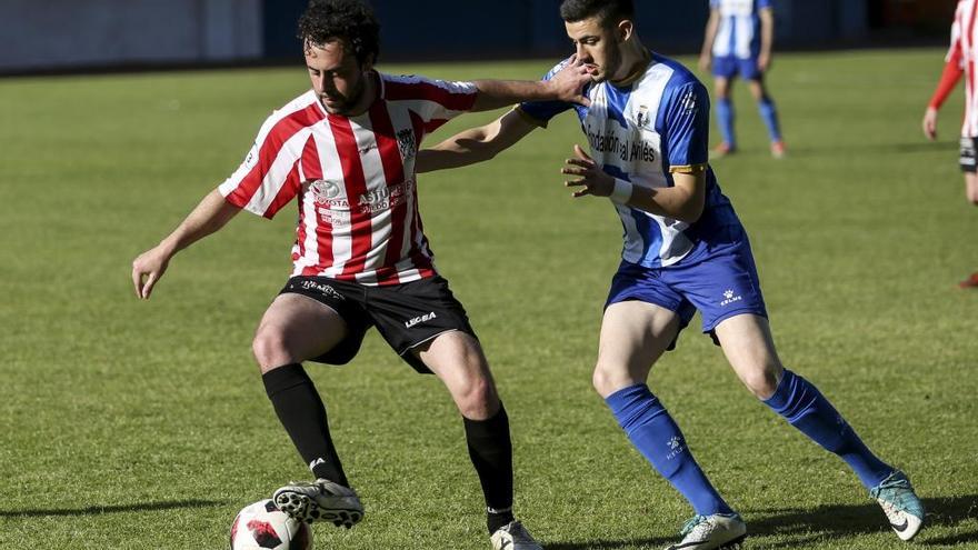 El Avilés se salva con una manita al Siero