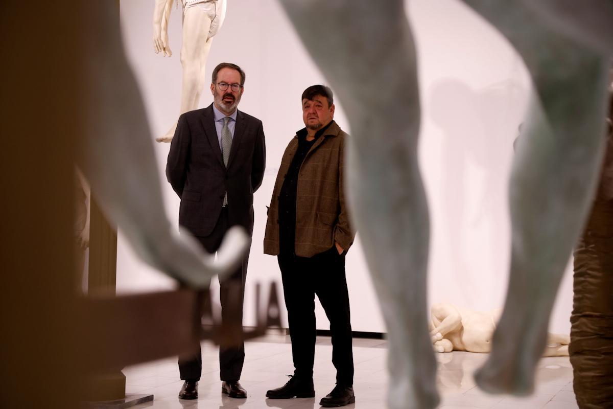 40 años de arte y escultura 40 años de arte y escultura