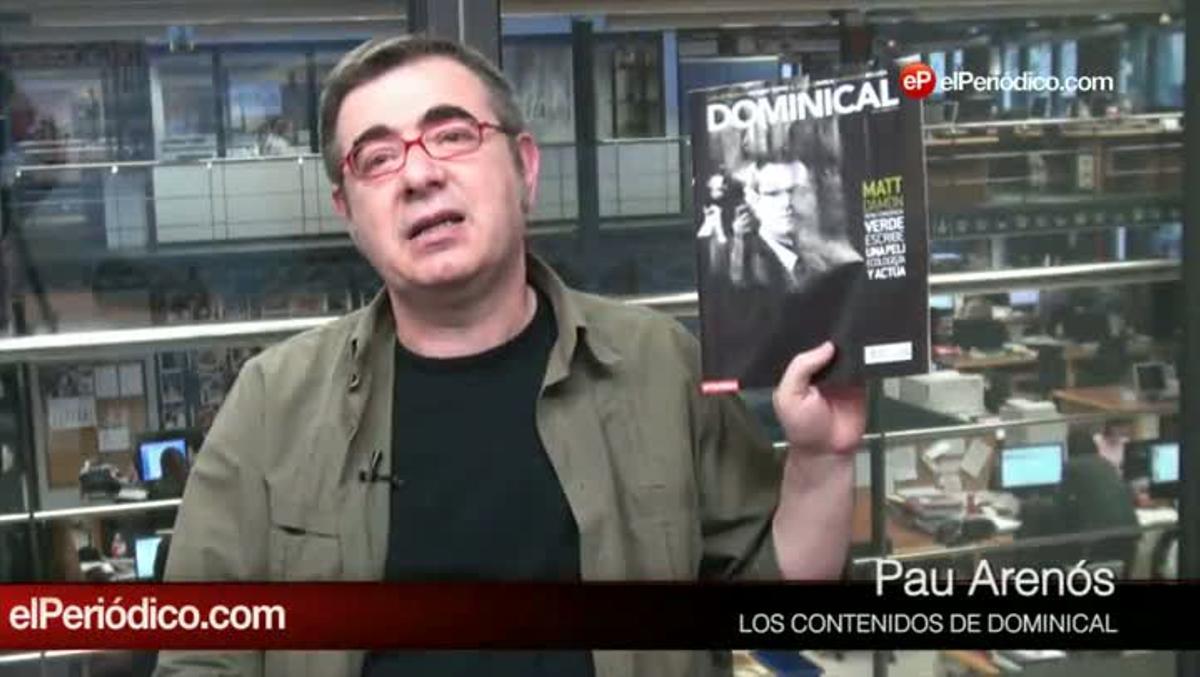 Pau Arenós ens presenta els continguts de DOMINICAL