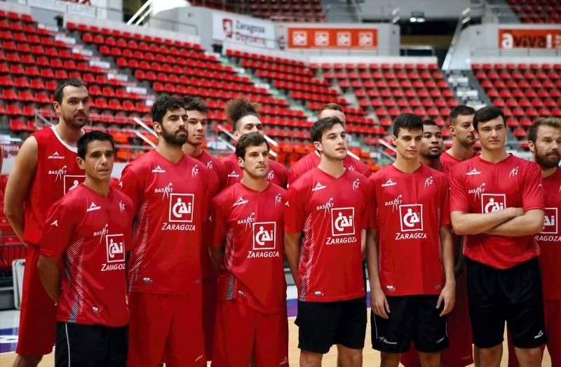 Primer entrenamiento del CAI