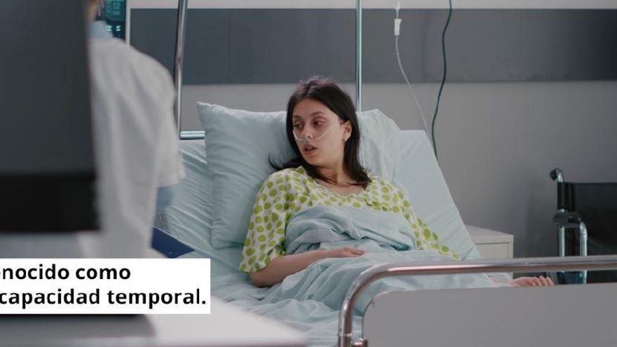 Así serán las bajas médicas a partir de 2025