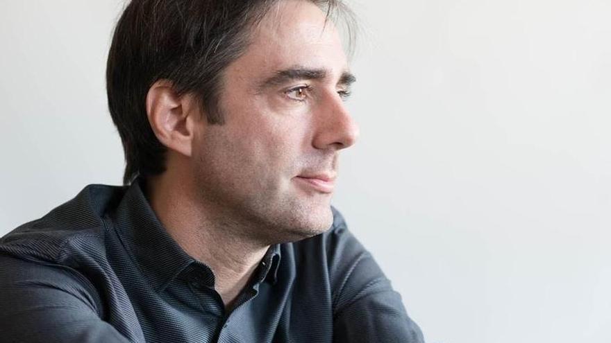 Carlos Domínguez-Nieto, nuevo director de la Orquesta de Córdoba