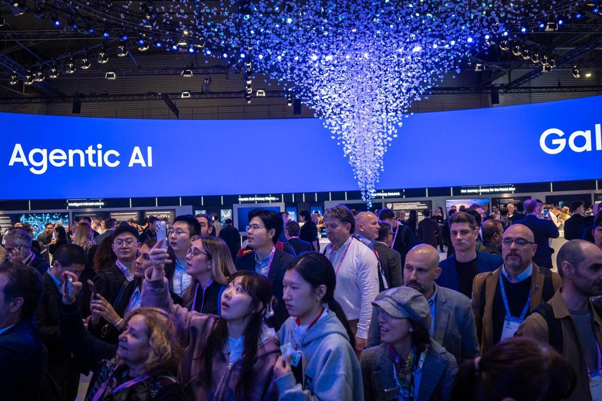 Mobile World Congress 2026