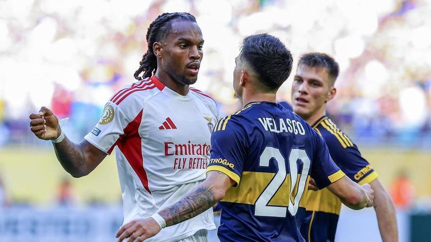 Renato Sanches, el refuerzo del Getafe que no llegará a tiempo de medirse al Deportivo