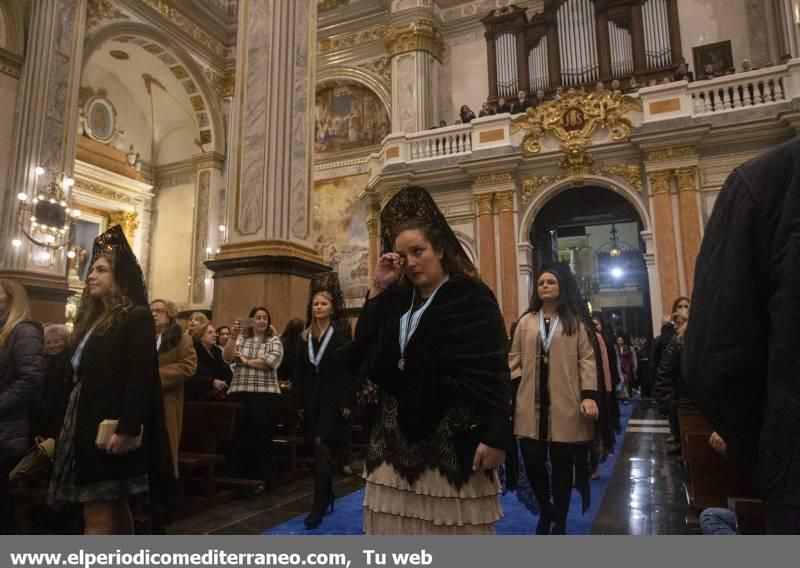 Devoción por la Purísima