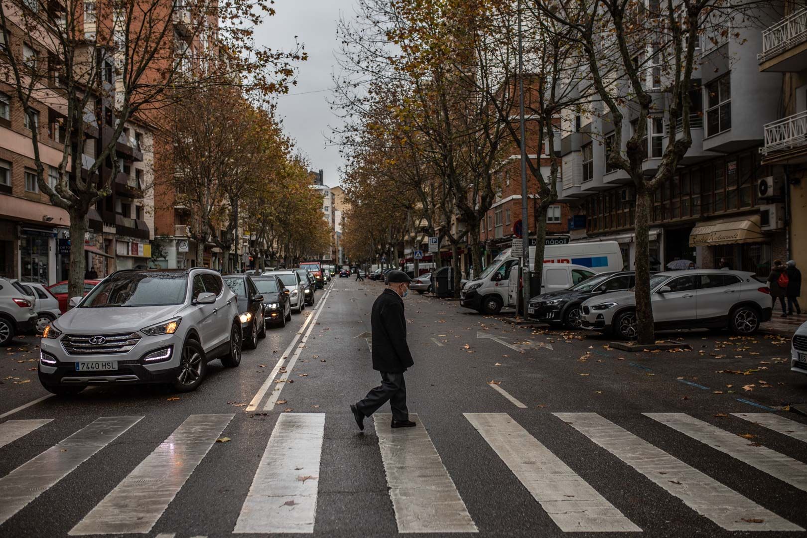 Los autónomos de Zamora salen a la calle para exigir soluciones ante la crisis