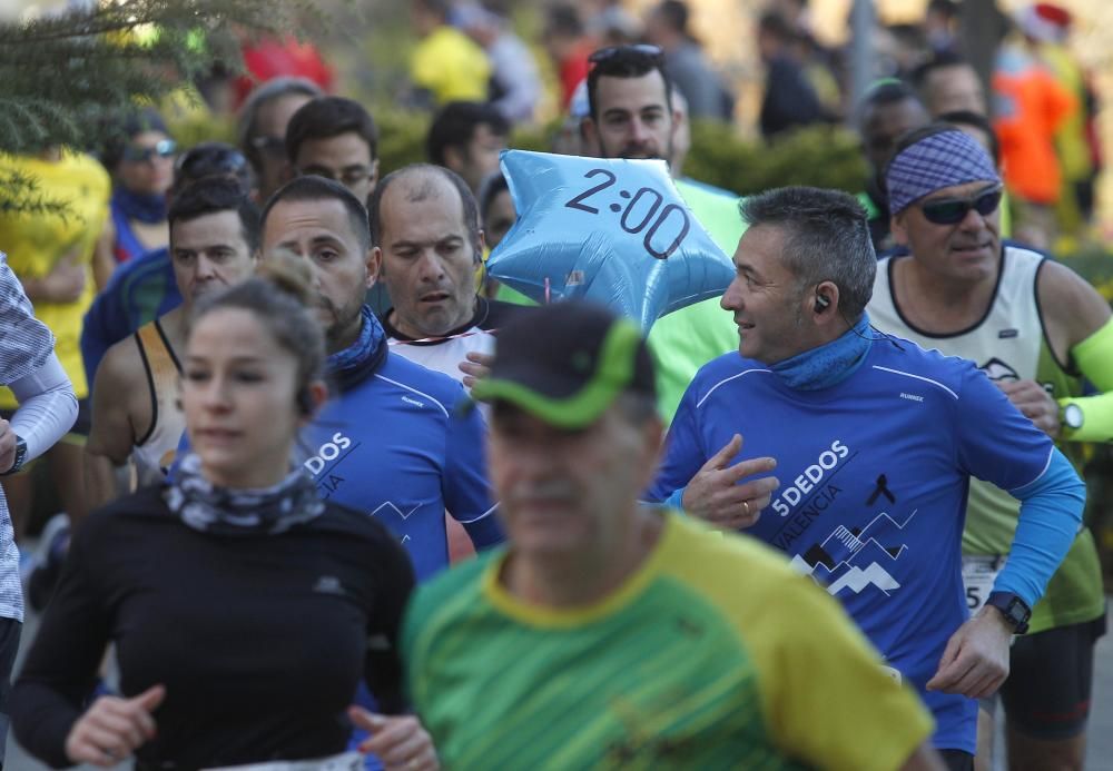 Búscate en la 26ª Quarta i Mitja Marató Picanya-Pa