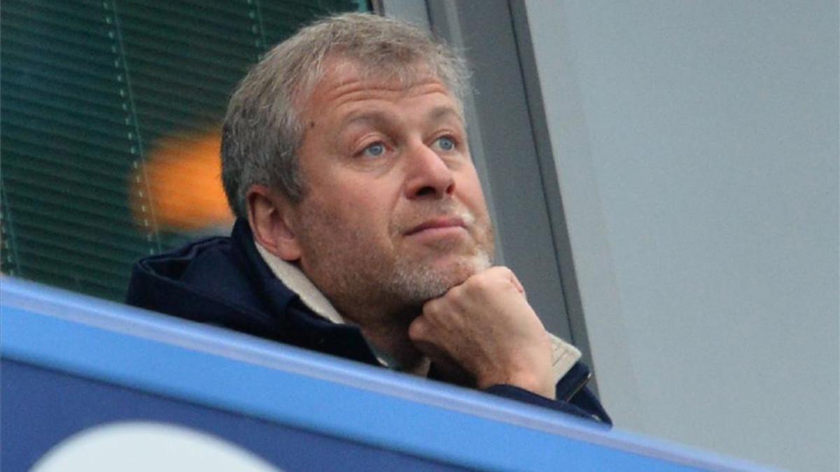 El Chelsea de Abramovich afronta un serio problema